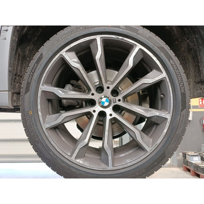 Recambio de llanta para bmw x4 (g02, f98) xdrive 20 d referencia OEM IAM 275/40/20  