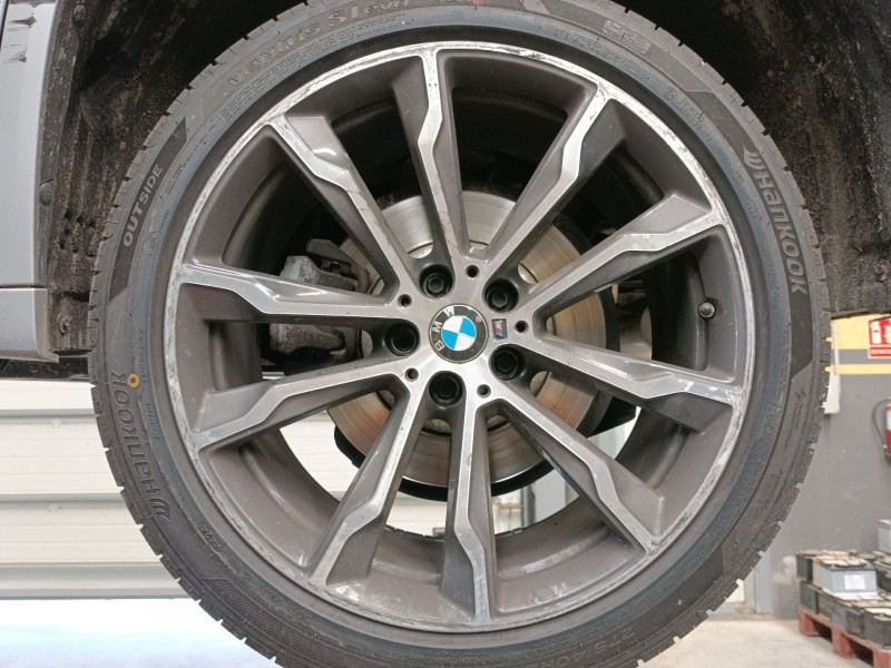 Recambio de llanta para bmw x4 (g02, f98) xdrive 20 d referencia OEM IAM 275/40/20  