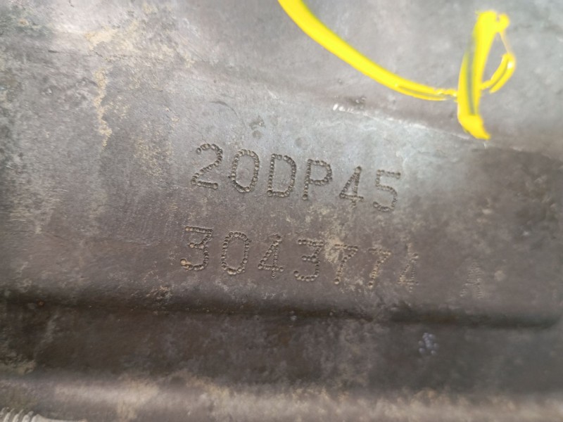 Recambio de caja cambios para peugeot 207 sport referencia OEM IAM   