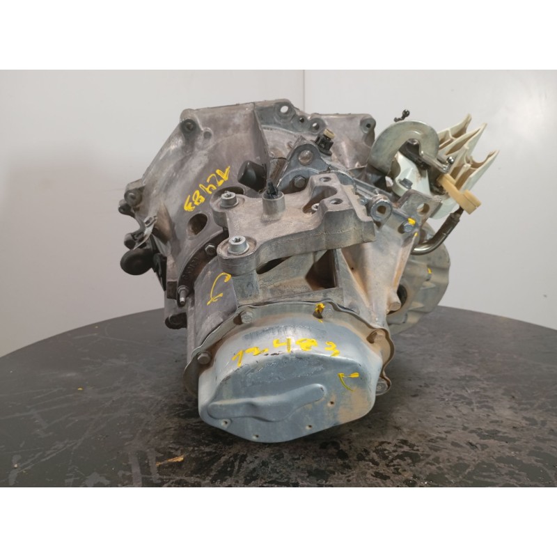 Recambio de caja cambios para peugeot 207 sport referencia OEM IAM   