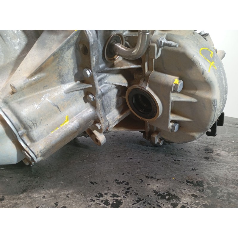 Recambio de caja cambios para peugeot 207 sport referencia OEM IAM   