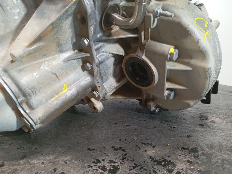 Recambio de caja cambios para peugeot 207 sport referencia OEM IAM   