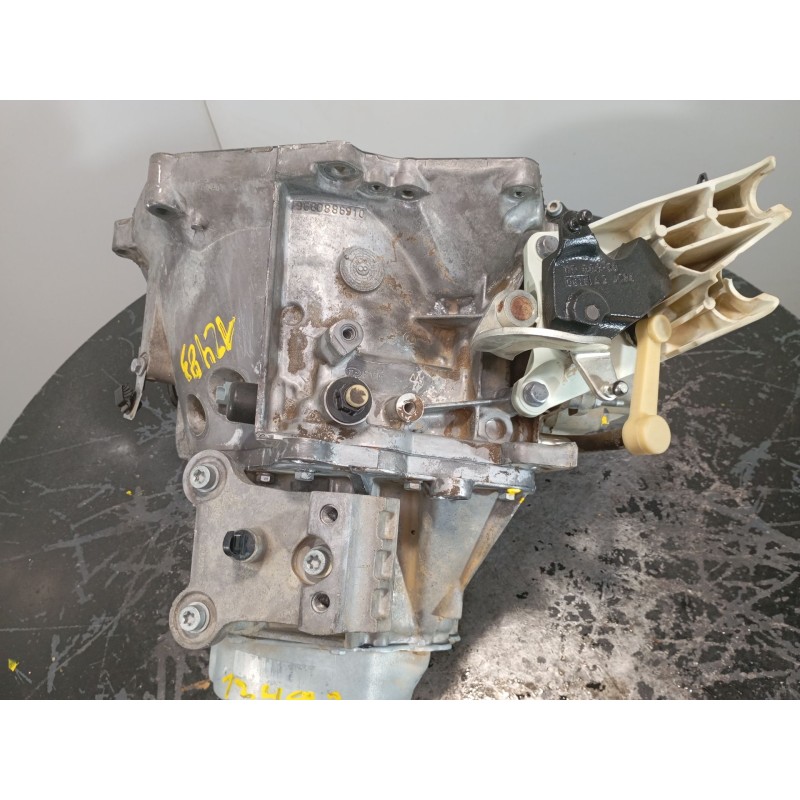 Recambio de caja cambios para peugeot 207 sport referencia OEM IAM   