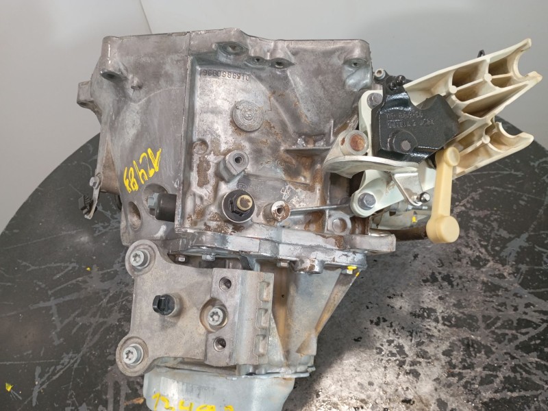 Recambio de caja cambios para peugeot 207 sport referencia OEM IAM   