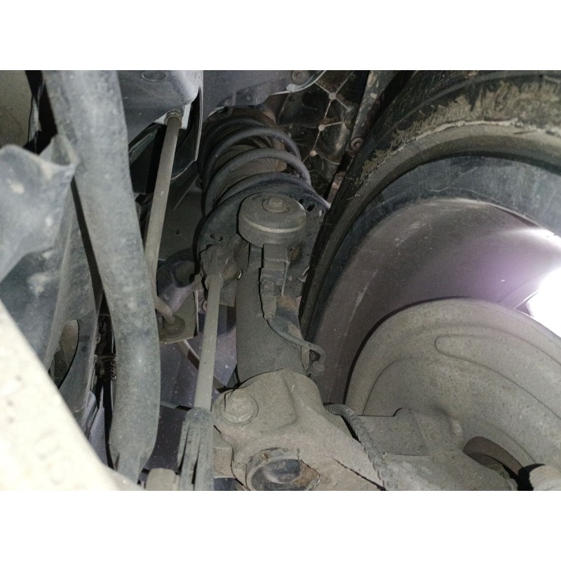 Recambio de amortiguador delantero izquierdo para bmw x4 (g02, f98) xdrive 20 d referencia OEM IAM   