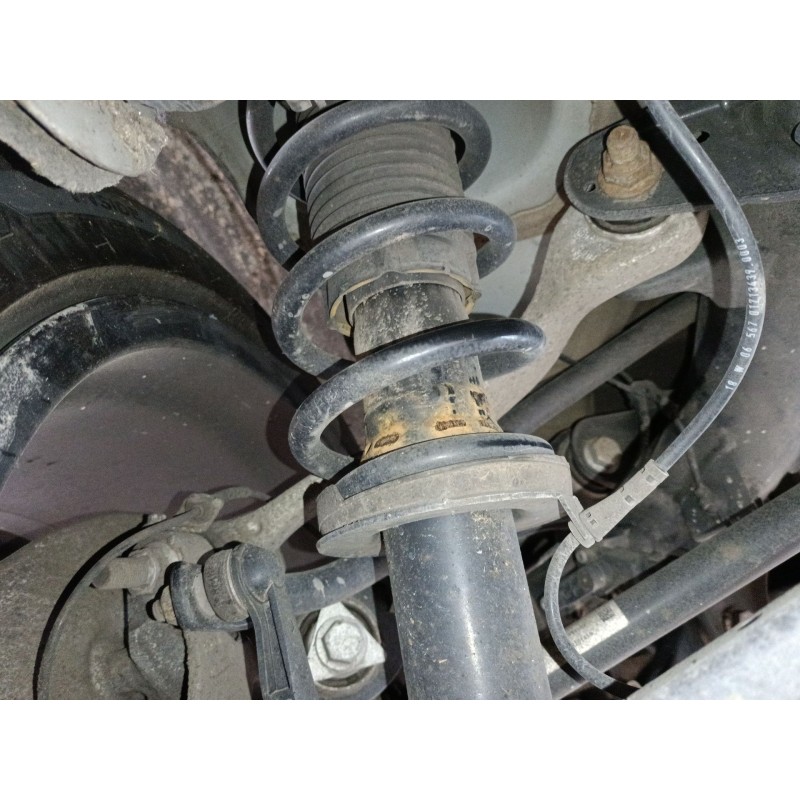 Recambio de amortiguador trasero izquierdo para bmw x4 (g02, f98) xdrive 20 d referencia OEM IAM   