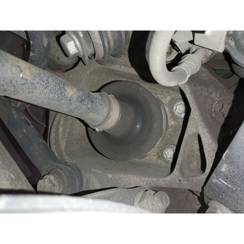 Recambio de mangueta trasera izquierda para bmw x4 (g02, f98) xdrive 20 d referencia OEM IAM   