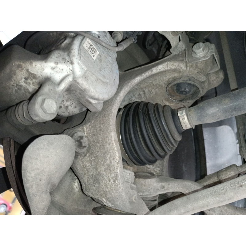 Recambio de mangueta delantera izquierda para bmw x4 (g02, f98) xdrive 20 d referencia OEM IAM   