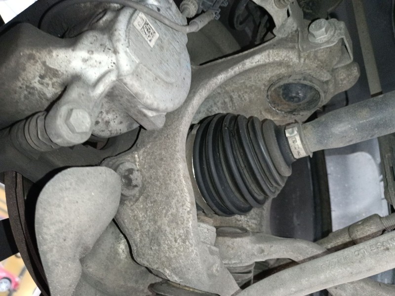 Recambio de mangueta delantera izquierda para bmw x4 (g02, f98) xdrive 20 d referencia OEM IAM   