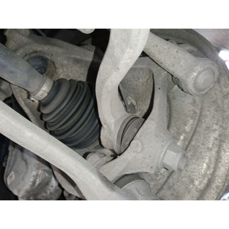 Recambio de mangueta delantera izquierda para bmw x4 (g02, f98) xdrive 20 d referencia OEM IAM   