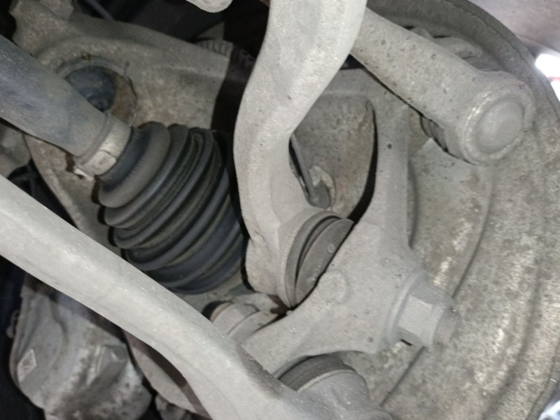 Recambio de mangueta delantera izquierda para bmw x4 (g02, f98) xdrive 20 d referencia OEM IAM   