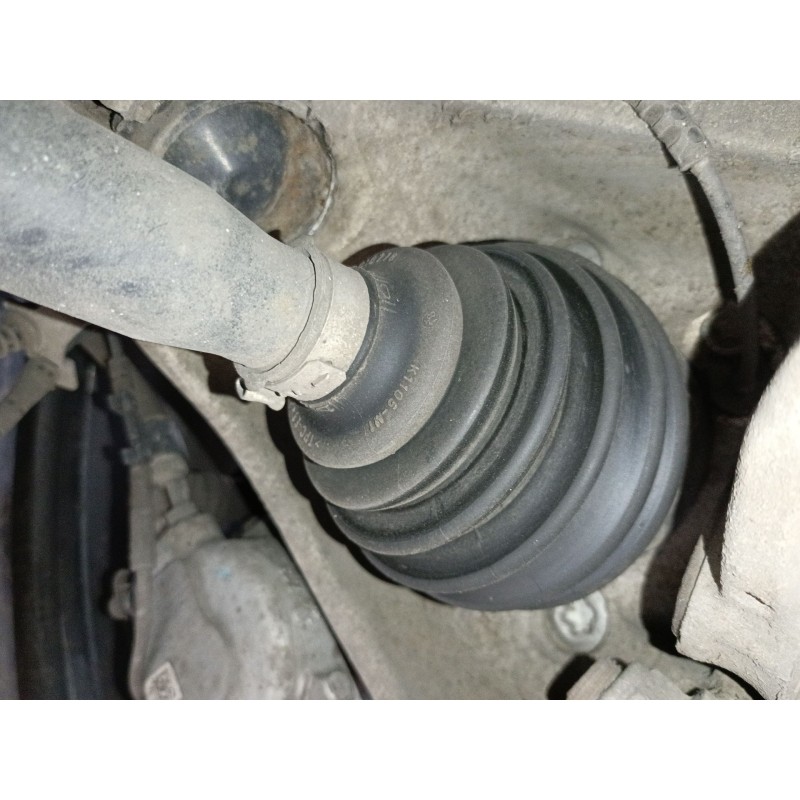 Recambio de transmision delantera izquierda para bmw x4 (g02, f98) xdrive 20 d referencia OEM IAM   