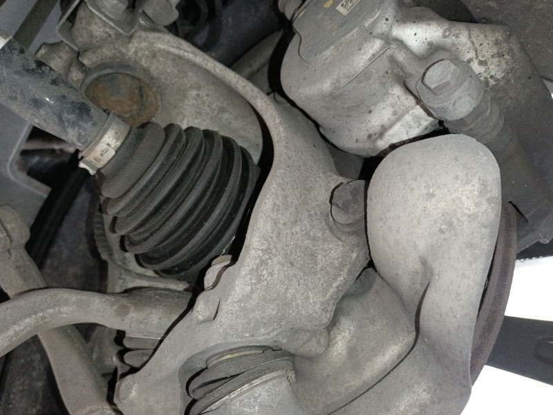 Recambio de mangueta delantera derecha para bmw x4 (g02, f98) xdrive 20 d referencia OEM IAM   