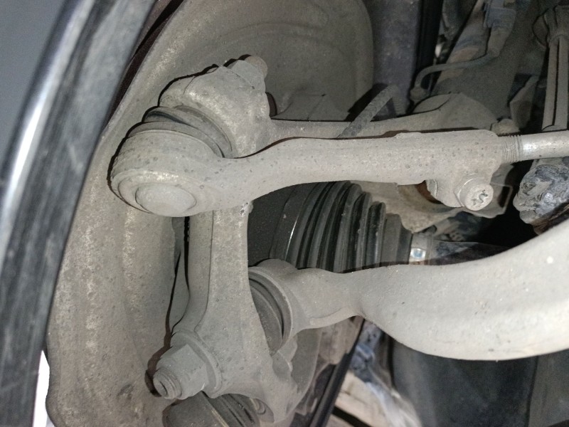 Recambio de mangueta delantera derecha para bmw x4 (g02, f98) xdrive 20 d referencia OEM IAM   