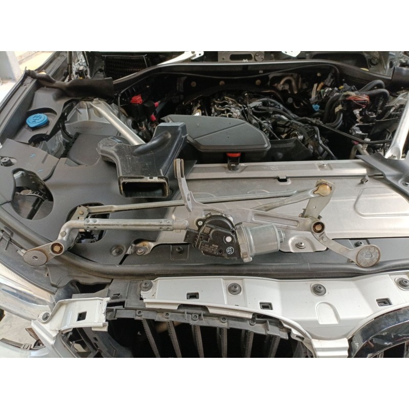 Recambio de motor limpia delantero para bmw x4 (g02, f98) xdrive 20 d referencia OEM IAM 739900408 AX1590608151 