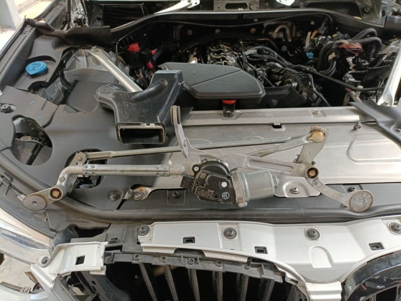 Recambio de motor limpia delantero para bmw x4 (g02, f98) xdrive 20 d referencia OEM IAM 739900408 AX1590608151 