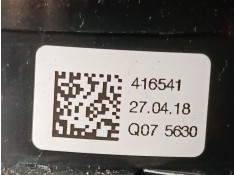 Recambio de anillo airbag para bmw x4 (g02, f98) xdrive 20 d referencia OEM IAM 416541  