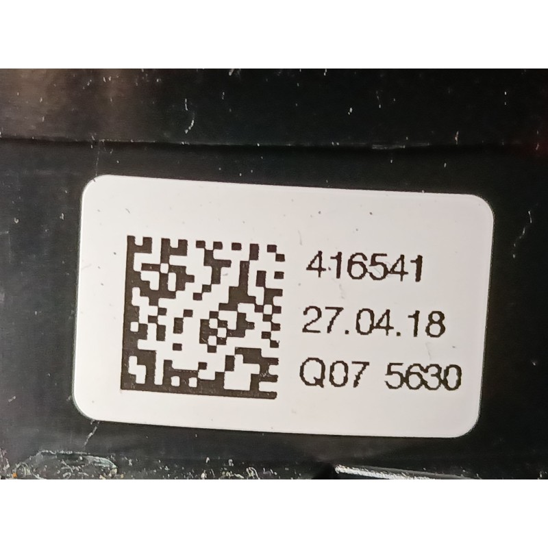 Recambio de anillo airbag para bmw x4 (g02, f98) xdrive 20 d referencia OEM IAM 416541  