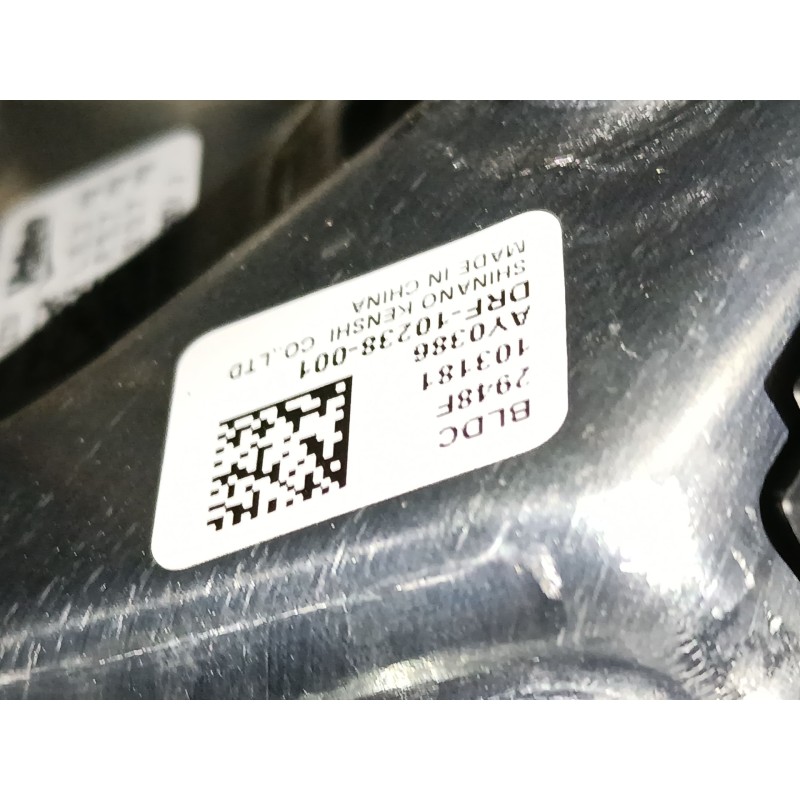 Recambio de ventilador calefaccion para bmw x4 (g02, f98) xdrive 20 d referencia OEM IAM   