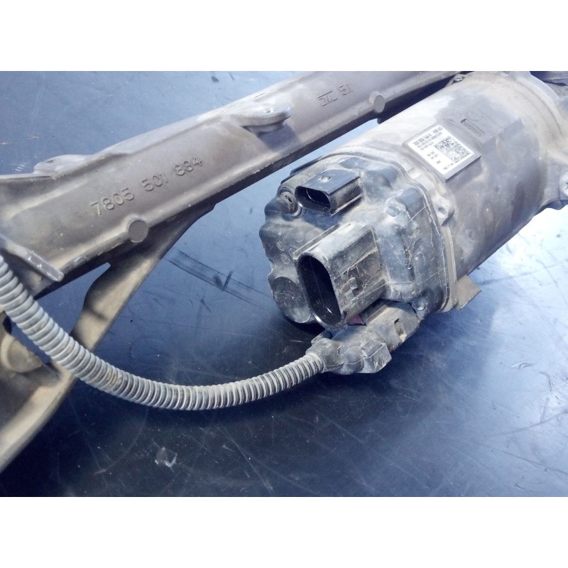 Recambio de cremallera direccion para audi q2 (gab) design edition referencia OEM IAM   