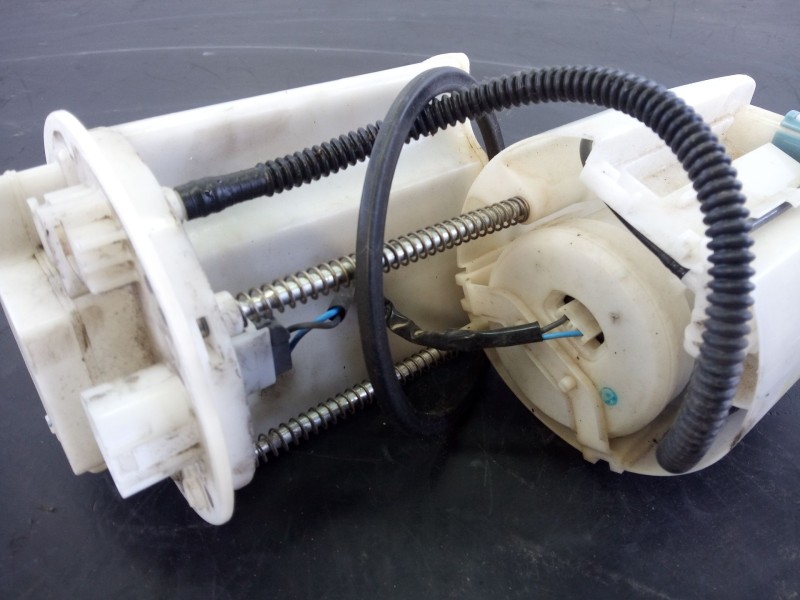 Recambio de aforador para toyota rav 4 advance hybrid referencia OEM IAM   