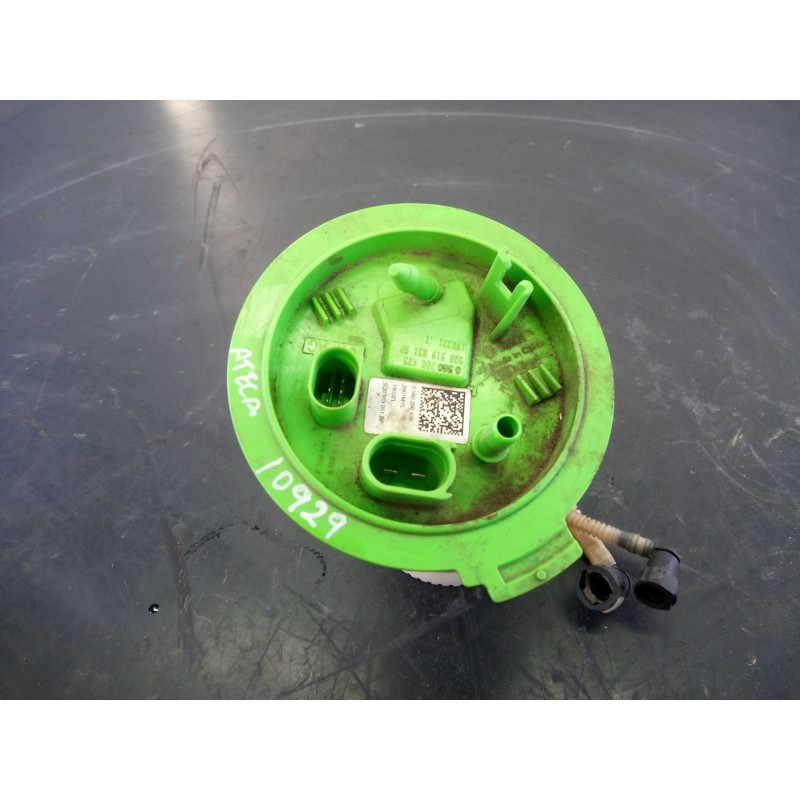 Recambio de aforador para seat ateca (kh7) fr go 4drive referencia OEM IAM   