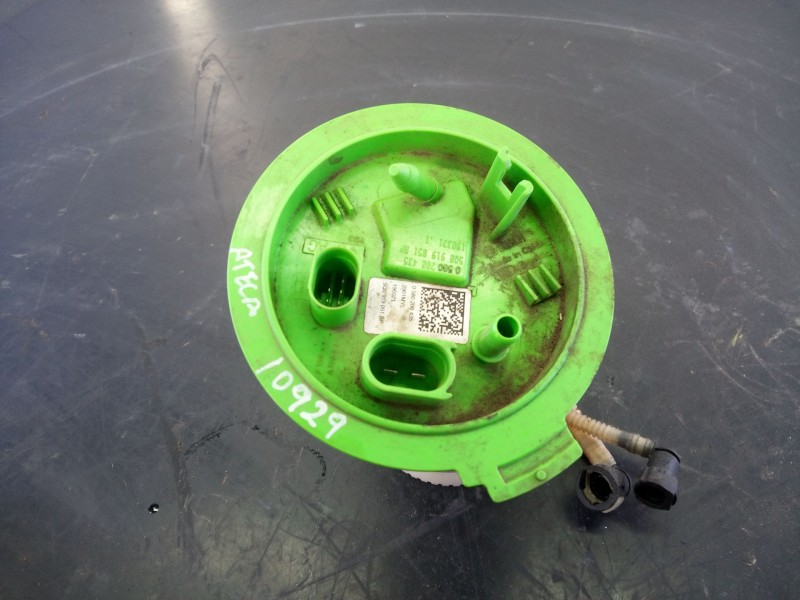 Recambio de aforador para seat ateca (kh7) fr go 4drive referencia OEM IAM   