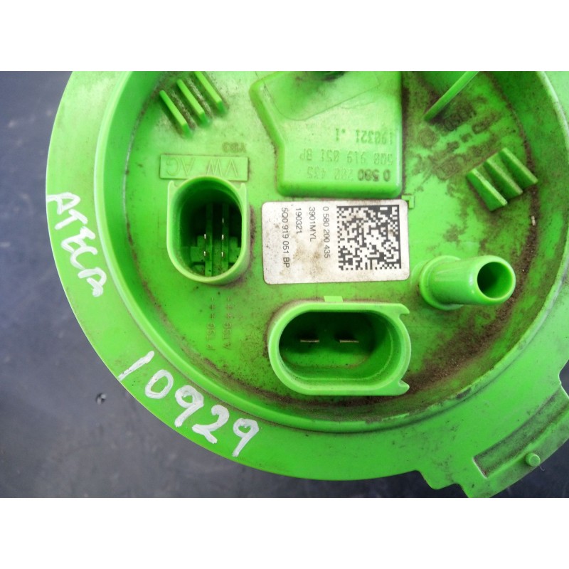 Recambio de aforador para seat ateca (kh7) fr go 4drive referencia OEM IAM   