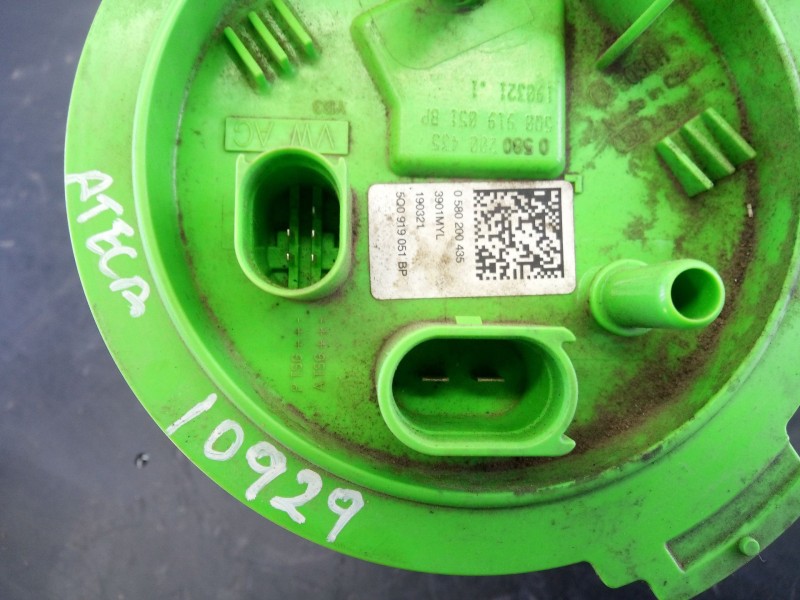 Recambio de aforador para seat ateca (kh7) fr go 4drive referencia OEM IAM   