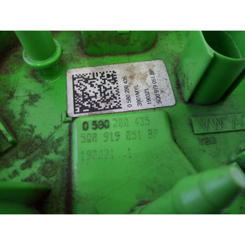 Recambio de aforador para seat ateca (kh7) fr go 4drive referencia OEM IAM   