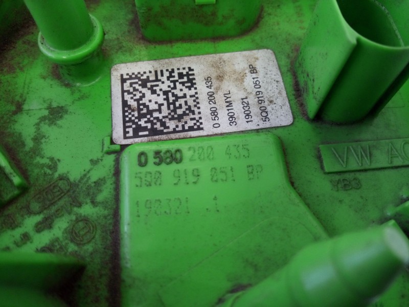 Recambio de aforador para seat ateca (kh7) fr go 4drive referencia OEM IAM   