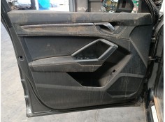 Recambio de guarnecido puerta delantera izquierda para audi q3 sportback (f3n) 35 tdi referencia OEM IAM   