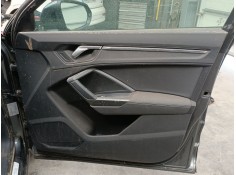 Recambio de guarnecido puerta delantera derecha para audi q3 sportback (f3n) 35 tdi referencia OEM IAM   