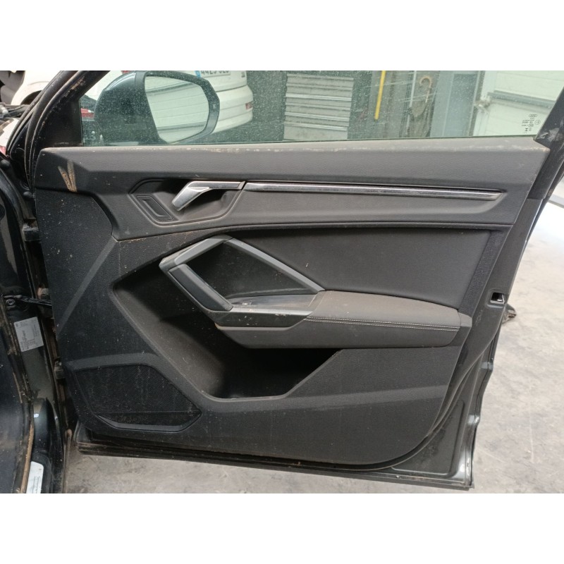 Recambio de guarnecido puerta delantera derecha para audi q3 sportback (f3n) 35 tdi referencia OEM IAM   