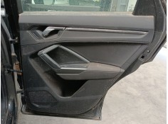 Recambio de guarnecido puerta trasera derecha para audi q3 sportback (f3n) 35 tdi referencia OEM IAM   