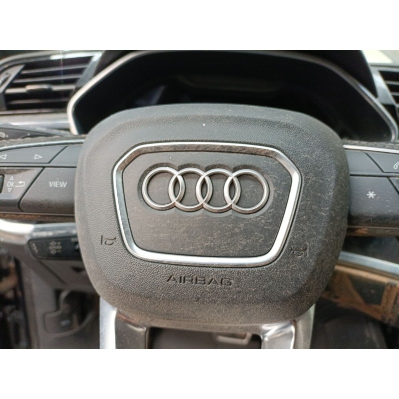Recambio de airbag delantero izquierdo para audi q3 sportback (f3n) 35 tdi referencia OEM IAM   