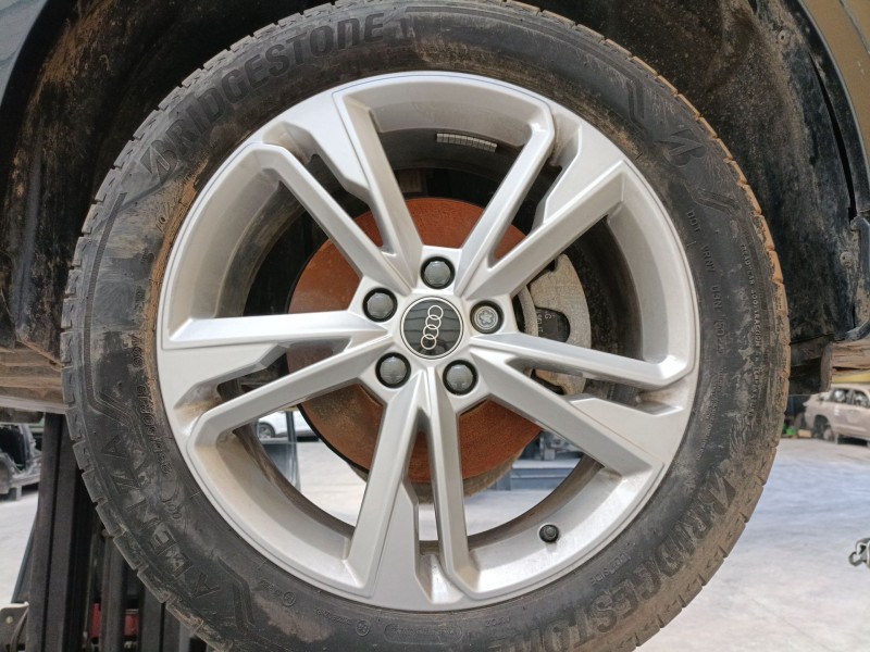 Recambio de juego llantas para audi q3 sportback (f3n) 35 tdi referencia OEM IAM 235/50/19  