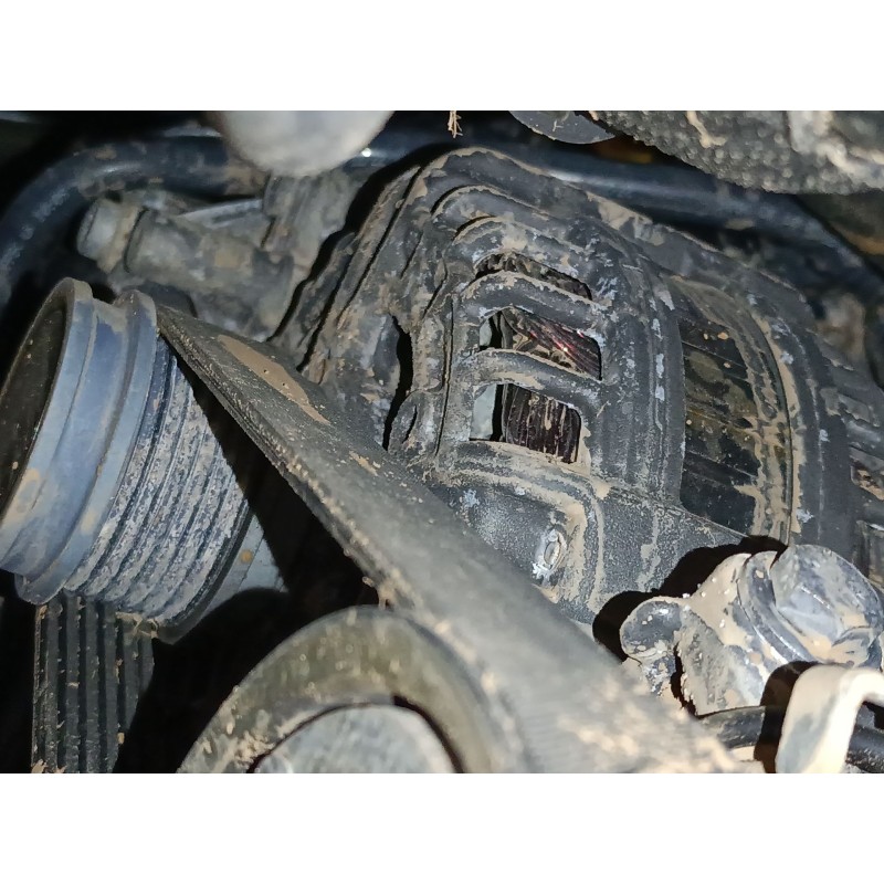 Recambio de alternador para audi q3 sportback (f3n) 35 tdi referencia OEM IAM   