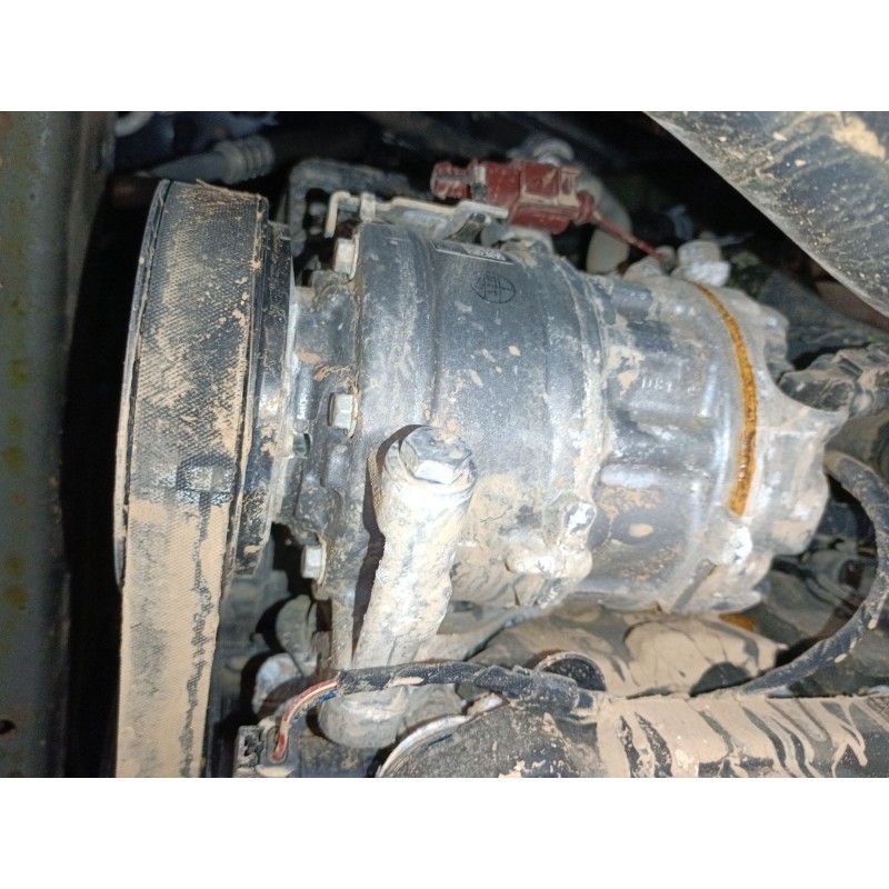 Recambio de compresor aire acondicionado para audi q3 sportback (f3n) 35 tdi referencia OEM IAM   