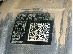 Recambio de compresor aire acondicionado para audi q3 sportback (f3n) 35 tdi referencia OEM IAM    2