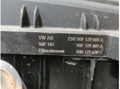 Recambio de filtro aire para audi q3 sportback (f3n) 35 tdi referencia OEM IAM    2