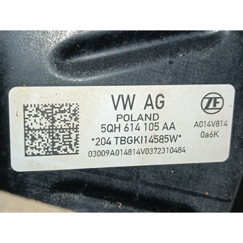 Recambio de servofreno para audi q3 sportback (f3n) 35 tdi referencia OEM IAM 5QH614105AA  