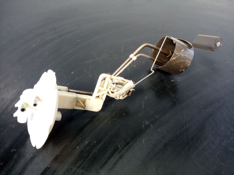 Recambio de aforador para nissan terrano/terrano.ii (r20) comfort referencia OEM IAM   