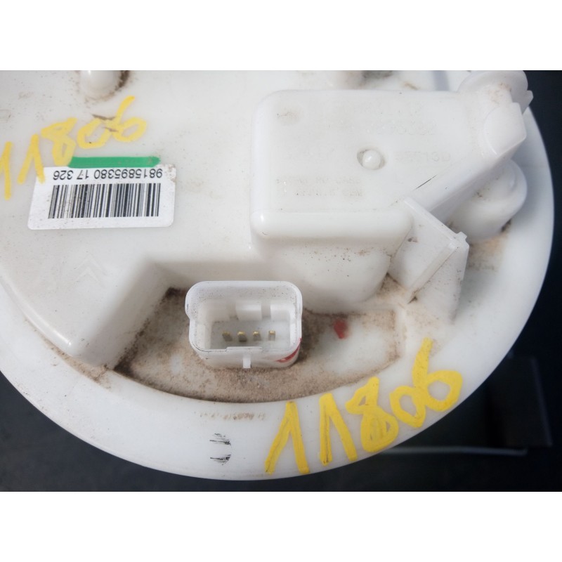 Recambio de aforador para citroën c3 live referencia OEM IAM   