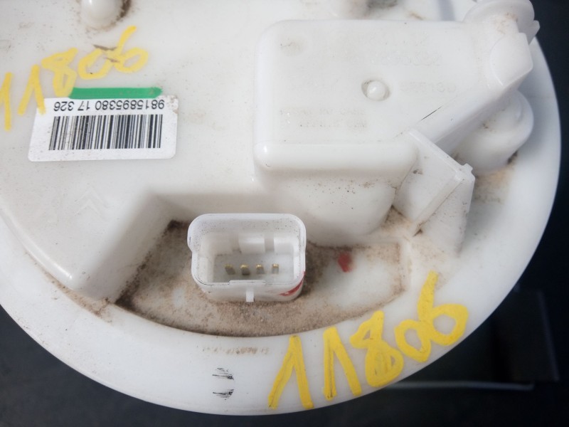 Recambio de aforador para citroën c3 live referencia OEM IAM   