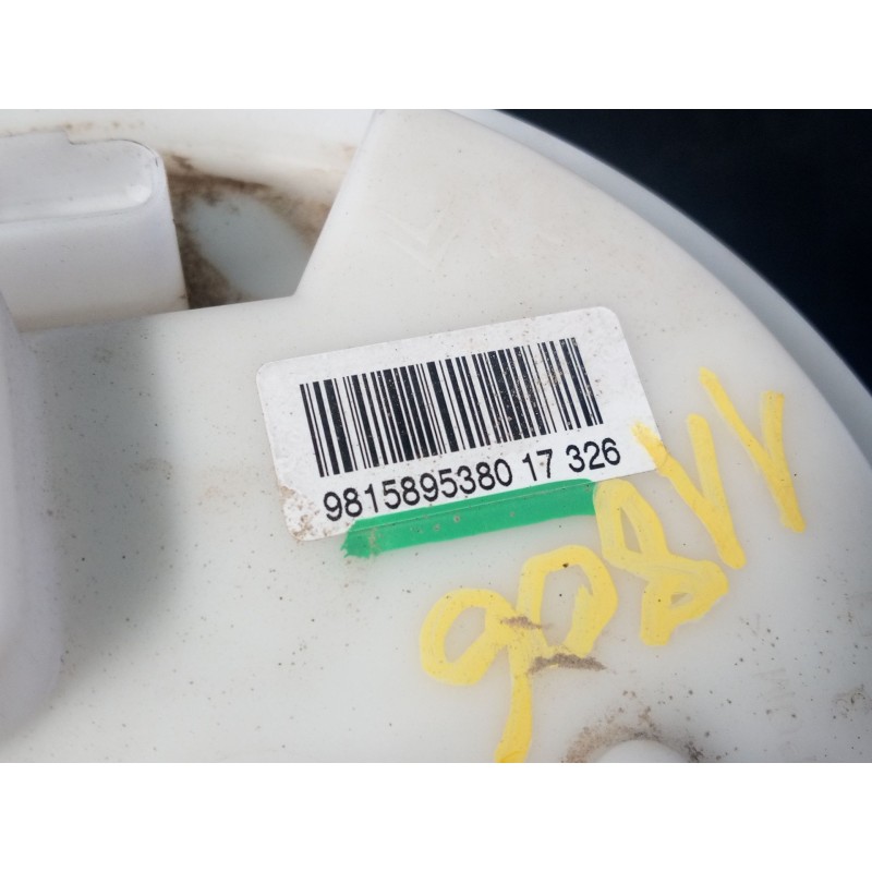 Recambio de aforador para citroën c3 live referencia OEM IAM   