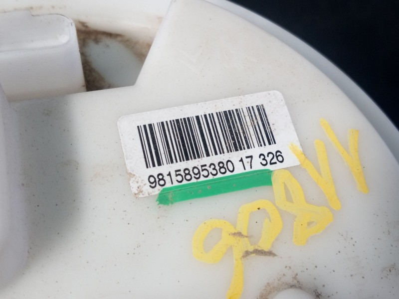 Recambio de aforador para citroën c3 live referencia OEM IAM   