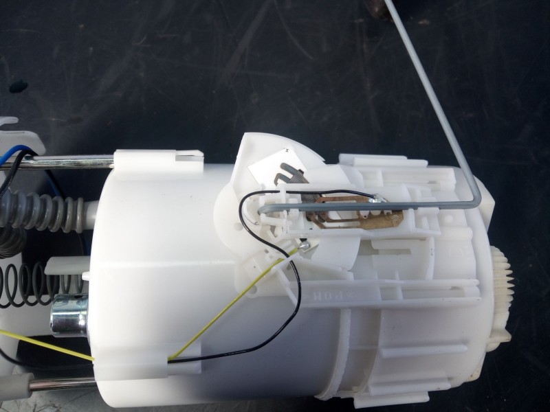 Recambio de aforador para citroën c3 live referencia OEM IAM   