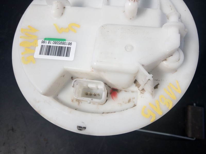 Recambio de aforador para citroën c3 live referencia OEM IAM   