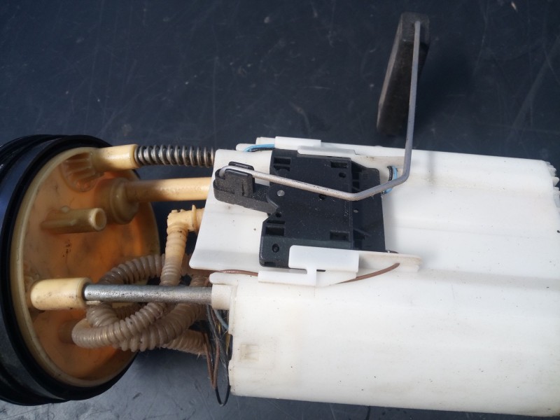 Recambio de aforador para skoda fabia active referencia OEM IAM   